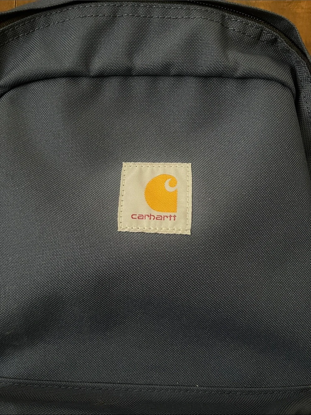 Navy Blue Cartharrt Backpack